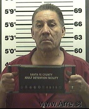 Marcial Eliseo Romero Sr Mugshot